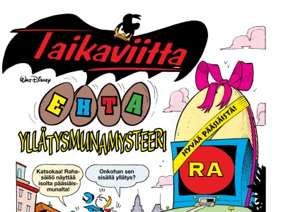 29806 Ehta yllätysmunamysteeri