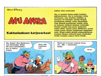 Kaktuslaakson karjavarkaat