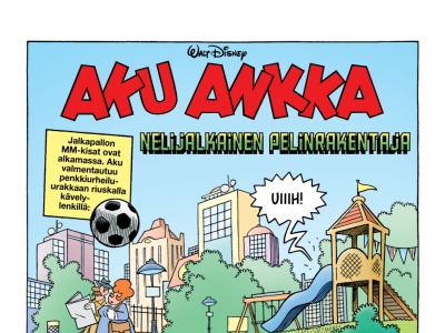 Nelijalkainen pelinrakentaja