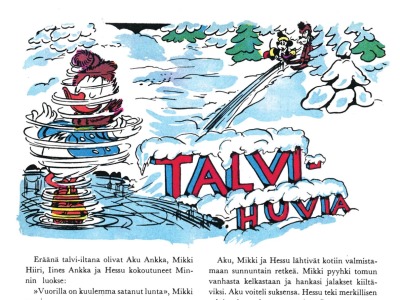 19907 Talvihuvia