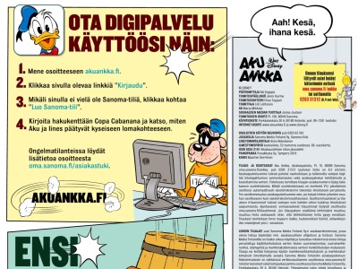 Innostava äänimaisema