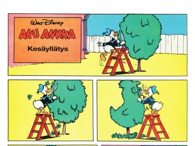 Kesäyllätys