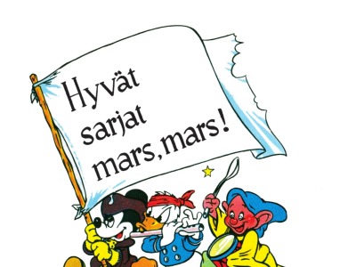 Maailman hauskimmat kuvasarjat