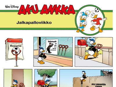 Jalkapalloviikko