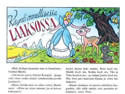 19967 Käynti onnellisessa laaksossa