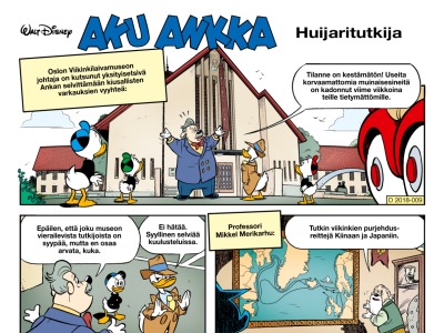 Huijaritutkija