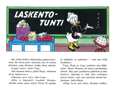 Laskentotunti